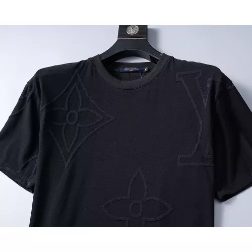 Replica Louis Vuitton LV Tracksuits Short Sleeved For Men #1315590 $42.00 USD for Wholesale