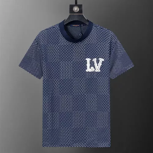 Replica Louis Vuitton LV Tracksuits Short Sleeved For Men #1315591 $42.00 USD for Wholesale