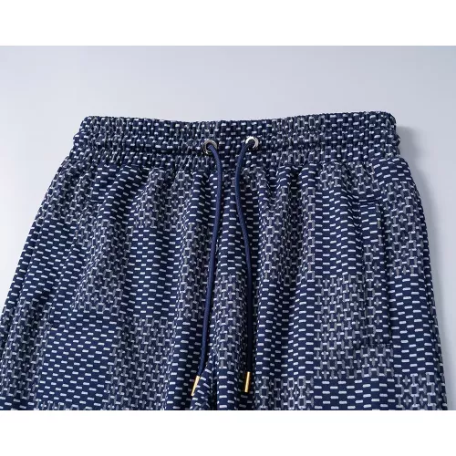 Replica Louis Vuitton LV Tracksuits Short Sleeved For Men #1315591 $42.00 USD for Wholesale