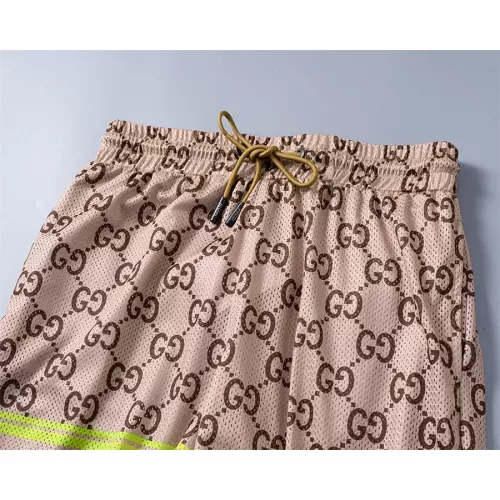 Replica Gucci Pants For Men #1315605 $27.00 USD for Wholesale