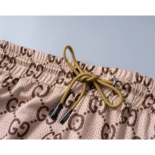 Replica Gucci Pants For Men #1315605 $27.00 USD for Wholesale