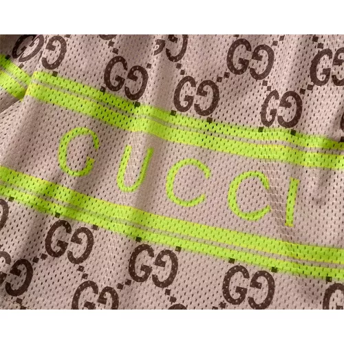 Replica Gucci Pants For Men #1315605 $27.00 USD for Wholesale