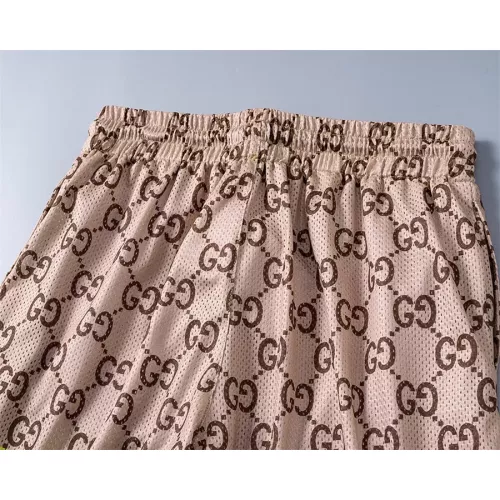 Replica Gucci Pants For Men #1315605 $27.00 USD for Wholesale