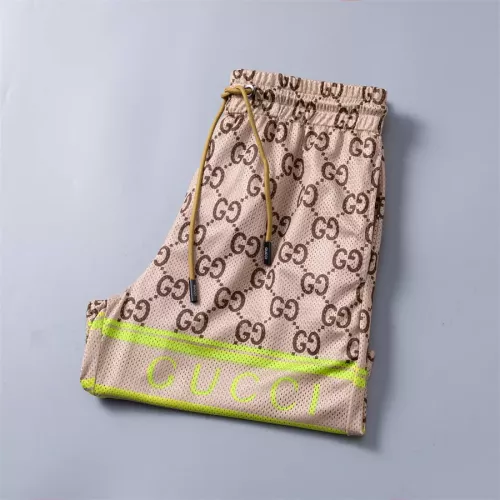Replica Gucci Pants For Men #1315605 $27.00 USD for Wholesale