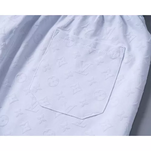 Replica Louis Vuitton LV Pants For Men #1315610 $27.00 USD for Wholesale