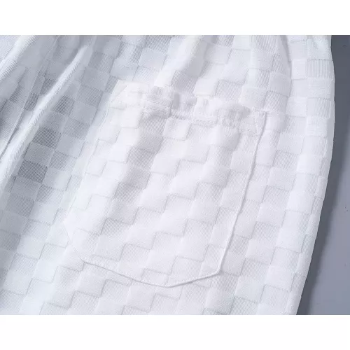 Replica Louis Vuitton LV Pants For Men #1315612 $27.00 USD for Wholesale