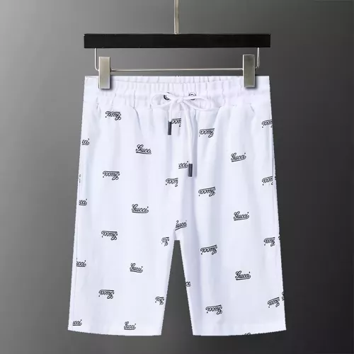 Gucci Pants For Men #1315614 $27.00 USD, Wholesale Replica Gucci Pants
