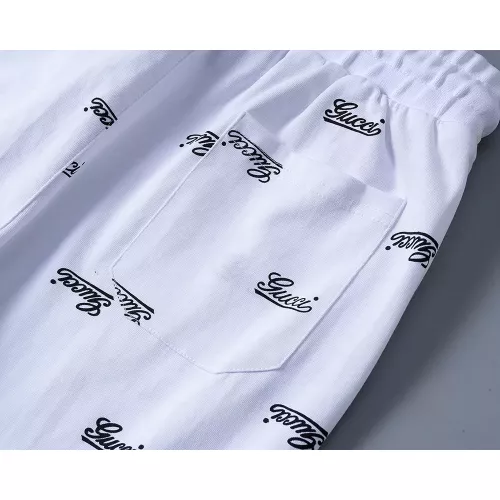 Replica Gucci Pants For Men #1315614 $27.00 USD for Wholesale