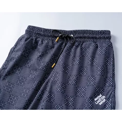 Replica Louis Vuitton LV Pants For Men #1315623 $27.00 USD for Wholesale