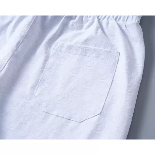 Replica Christian Dior Pants For Men #1315624 $27.00 USD for Wholesale