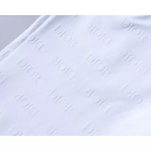 Replica Christian Dior Pants For Men #1315628 $27.00 USD for Wholesale