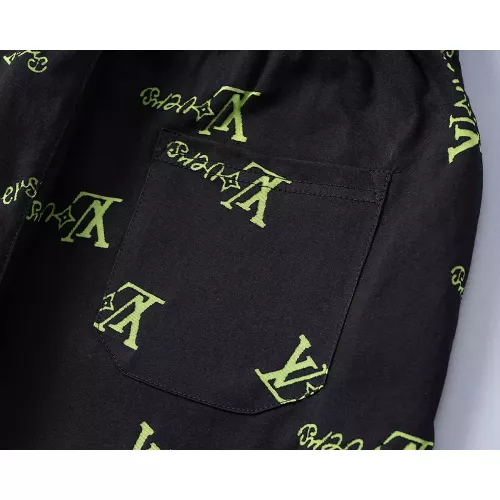 Replica Louis Vuitton LV Pants For Men #1315652 $27.00 USD for Wholesale