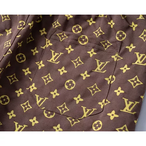 Replica Louis Vuitton LV Pants For Men #1315658 $27.00 USD for Wholesale