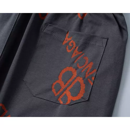 Replica Balenciaga Pants For Men #1315661 $27.00 USD for Wholesale