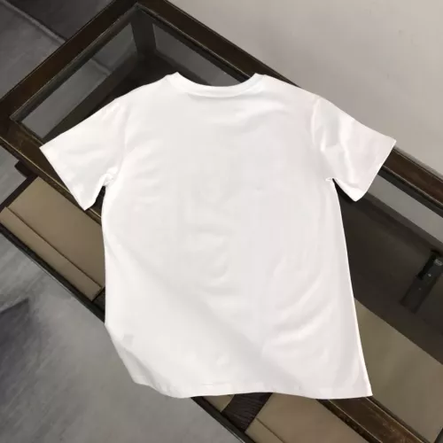 Replica Moncler T-Shirts Short Sleeved For Unisex #1315662 $39.00 USD for Wholesale