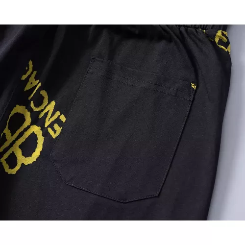 Replica Balenciaga Pants For Men #1315663 $27.00 USD for Wholesale