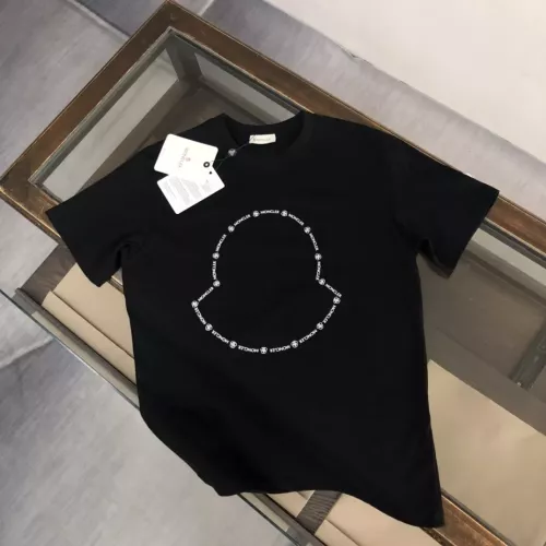 Moncler T-Shirts Short Sleeved For Unisex #1315664 $39.00 USD, Wholesale Replica Moncler T-Shirts