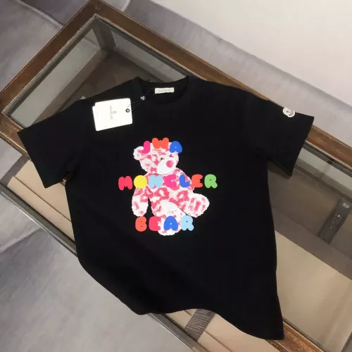 Moncler T-Shirts Short Sleeved For Unisex #1315667 $39.00 USD, Wholesale Replica Moncler T-Shirts