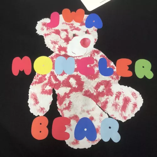 Replica Moncler T-Shirts Short Sleeved For Unisex #1315667 $39.00 USD for Wholesale