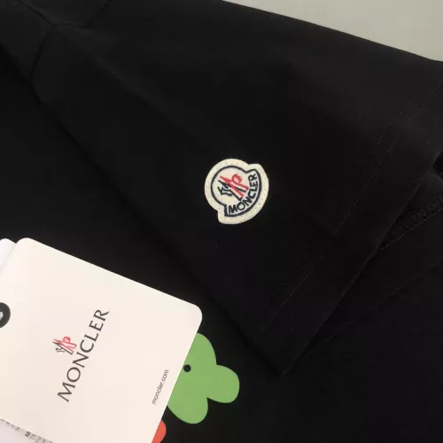 Replica Moncler T-Shirts Short Sleeved For Unisex #1315667 $39.00 USD for Wholesale