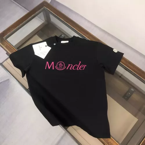 Moncler T-Shirts Short Sleeved For Unisex #1315668 $39.00 USD, Wholesale Replica Moncler T-Shirts