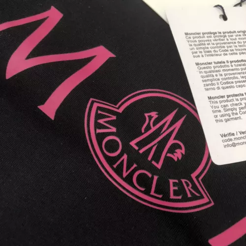 Replica Moncler T-Shirts Short Sleeved For Unisex #1315668 $39.00 USD for Wholesale