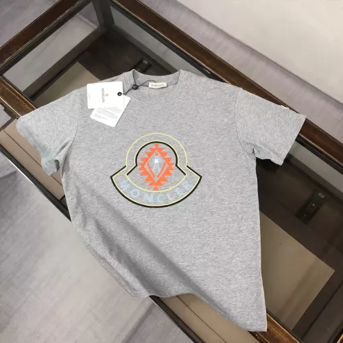 Moncler T-Shirts Short Sleeved For Unisex #1315670 $39.00 USD, Wholesale Replica Moncler T-Shirts