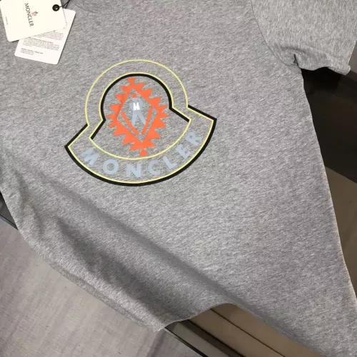 Replica Moncler T-Shirts Short Sleeved For Unisex #1315670 $39.00 USD for Wholesale