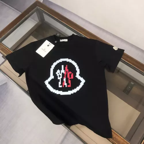 Moncler T-Shirts Short Sleeved For Unisex #1315671 $39.00 USD, Wholesale Replica Moncler T-Shirts