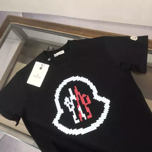 Replica Moncler T-Shirts Short Sleeved For Unisex #1315671 $39.00 USD for Wholesale