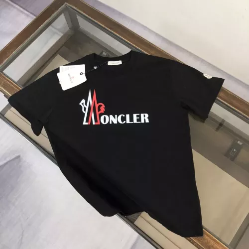 Moncler T-Shirts Short Sleeved For Unisex #1315673 $39.00 USD, Wholesale Replica Moncler T-Shirts
