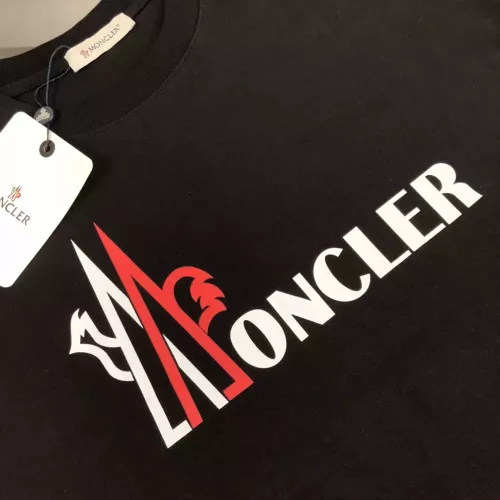 Replica Moncler T-Shirts Short Sleeved For Unisex #1315673 $39.00 USD for Wholesale