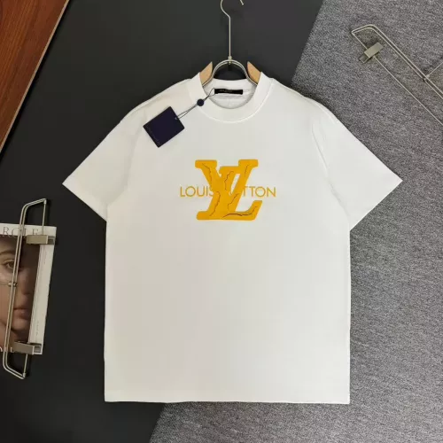 Louis Vuitton LV T-Shirts Short Sleeved For Unisex #1315676 $40.00 USD, Wholesale Replica Louis Vuitton LV T-Shirts