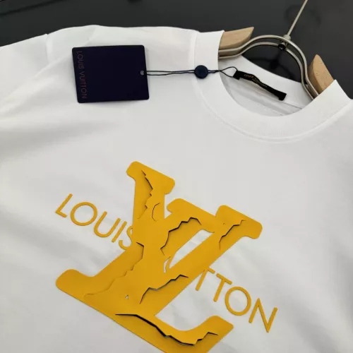 Replica Louis Vuitton LV T-Shirts Short Sleeved For Unisex #1315676 $40.00 USD for Wholesale