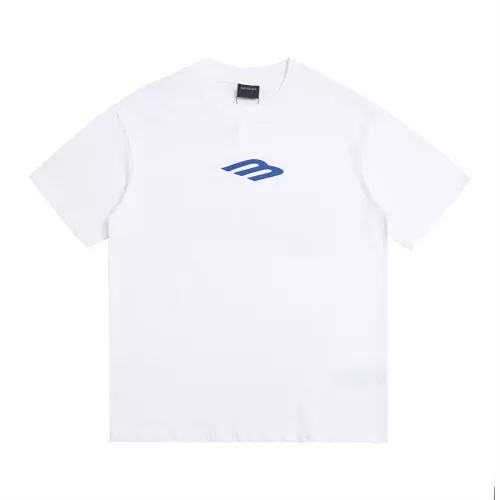 Balenciaga T-Shirts Short Sleeved For Unisex #1315688 $36.00 USD, Wholesale Replica Balenciaga T-Shirts