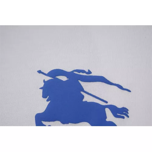 Replica Burberry T-Shirts Short Sleeved For Unisex #1315690 $32.00 USD for Wholesale