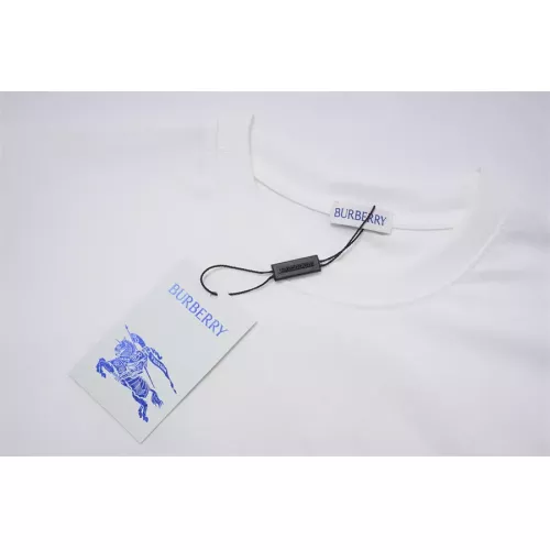 Replica Burberry T-Shirts Short Sleeved For Unisex #1315690 $32.00 USD for Wholesale