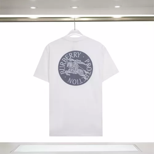 Burberry T-Shirts Short Sleeved For Unisex #1315691 $32.00 USD, Wholesale Replica Burberry T-Shirts