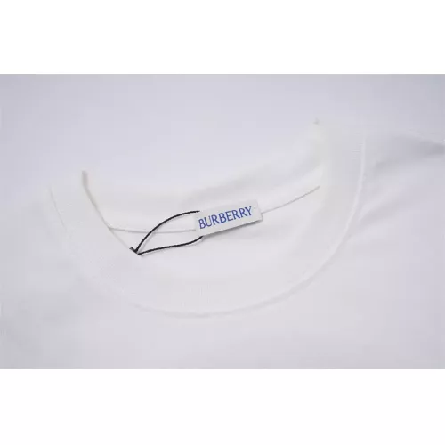 Replica Burberry T-Shirts Short Sleeved For Unisex #1315691 $32.00 USD for Wholesale
