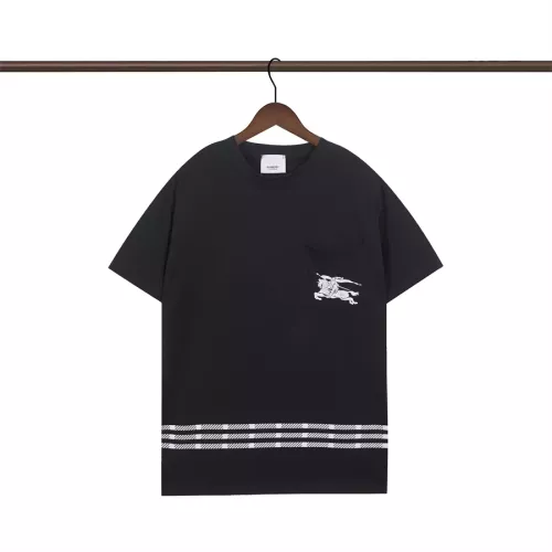Burberry T-Shirts Short Sleeved For Unisex #1315694 $34.00 USD, Wholesale Replica Burberry T-Shirts