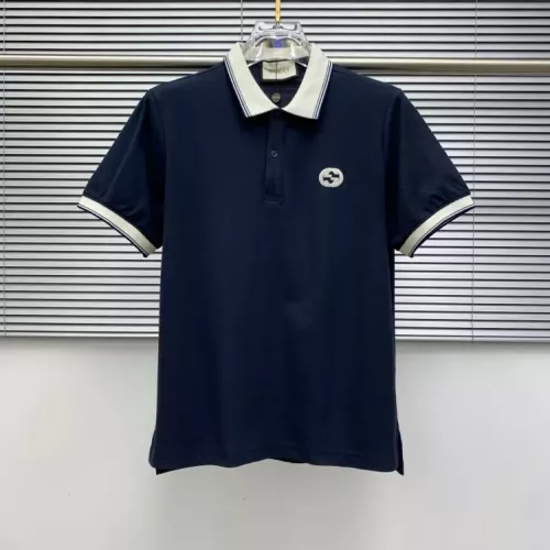 Gucci T-Shirts Short Sleeved For Men #1315703 $56.00 USD, Wholesale Replica Gucci T-Shirts
