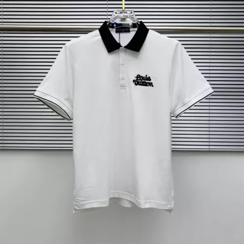 Louis Vuitton LV T-Shirts Short Sleeved For Men #1315711 $56.00 USD, Wholesale Replica Louis Vuitton LV T-Shirts