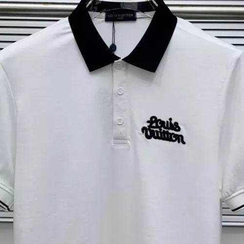 Replica Louis Vuitton LV T-Shirts Short Sleeved For Men #1315711 $56.00 USD for Wholesale