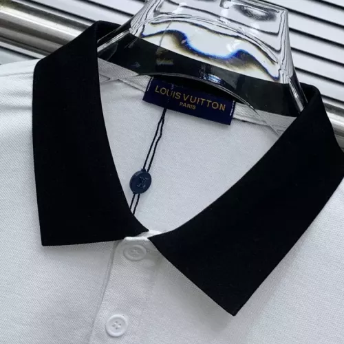 Replica Louis Vuitton LV T-Shirts Short Sleeved For Men #1315711 $56.00 USD for Wholesale