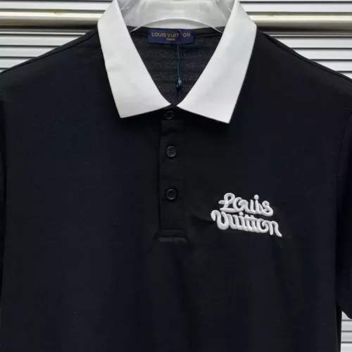Replica Louis Vuitton LV T-Shirts Short Sleeved For Men #1315712 $56.00 USD for Wholesale