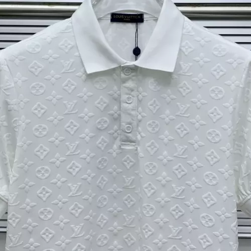 Replica Louis Vuitton LV T-Shirts Short Sleeved For Men #1315714 $56.00 USD for Wholesale