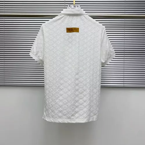 Replica Louis Vuitton LV T-Shirts Short Sleeved For Men #1315714 $56.00 USD for Wholesale