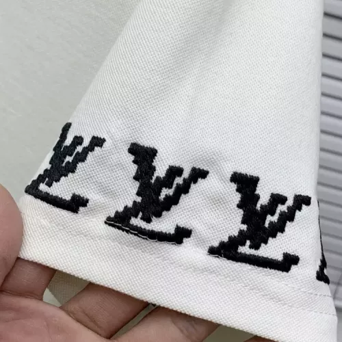 Replica Louis Vuitton LV T-Shirts Short Sleeved For Men #1315715 $56.00 USD for Wholesale