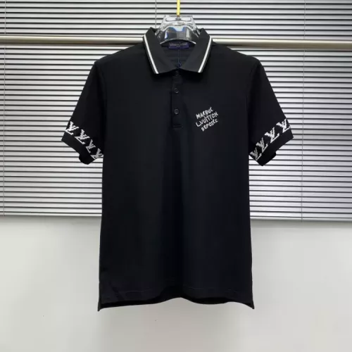 Louis Vuitton LV T-Shirts Short Sleeved For Men #1315716 $56.00 USD, Wholesale Replica Louis Vuitton LV T-Shirts