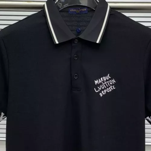 Replica Louis Vuitton LV T-Shirts Short Sleeved For Men #1315716 $56.00 USD for Wholesale